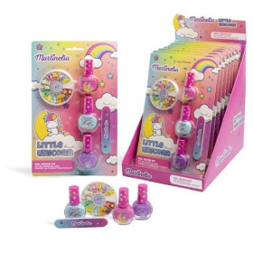 Набір для дизайну нігтів MARTINELIA Маленький єдиноріг, арт. 85492