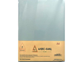 Папір МІКС Trend А4 4кол 160п/100арк
