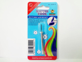 Інструмент для квілінгу 26208-15 мет.6см