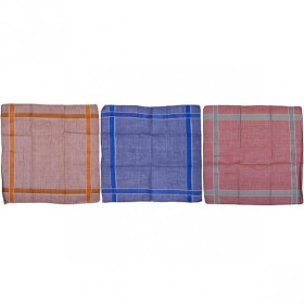 Платок носов.чол.4300 (12шт) 36*36см