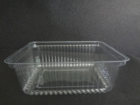 Контейнер, дно, 1000 мл, 179×132×65 мм (450 шт.), арт. 1000 (кришка 1000РК)