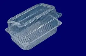 Контейнер 39G-1 прямокутний 1200+950 (350шт) 220*140/54+40