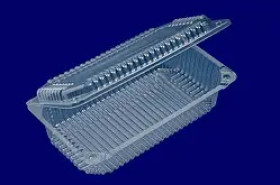 Контейнер 407 прямокутний 1300мл (450шт) 230*130*61 Контейнер 407 прямокутний 1300мл (450шт) 230*130*61