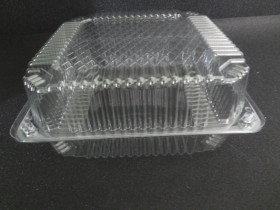 Контейнер 56G-1 квадратний 1100+1200 (250шт) 195*194/36+41