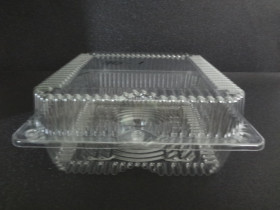 Контейнер 70-1 квадратний 1700+1200 (200шт) 211*214/51+34