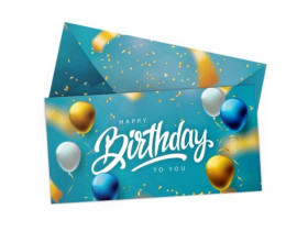 Конверт для грошей (10 шт.)