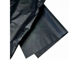 Папір тиш'ю чорний 50×70 см, 10 арк./уп.