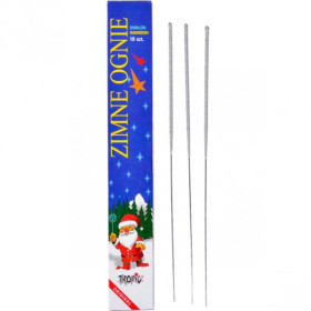 Бенгальські вогники 10шт 25см (300/30шт)