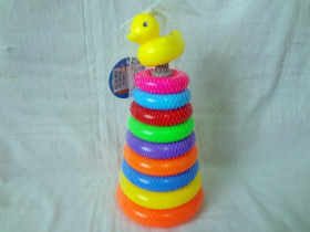 Пирамида 720 (96шт) в сетке,30см