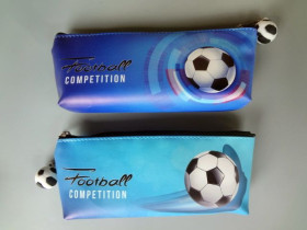 Пенал 528-17 Мяч (16шт) косметичка