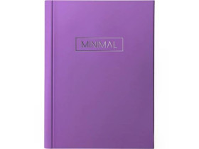 Блокнот А5 ТП-26 тверда палітурка 160 арк (5шт)