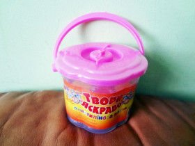 Пластилінова паста 12кол.120гр.№8368 (36шт)