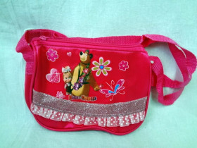 Сумка №2036 "И"