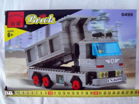 Конструктор BRICK 151270/0499 (24шт) машина