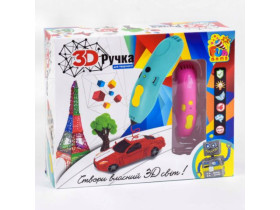 Ручка 3D 7424 FUN GAME