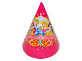 Ковпачки святкові 16см (20шт)