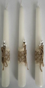 Свічка пасхальна Лоза (12шт)