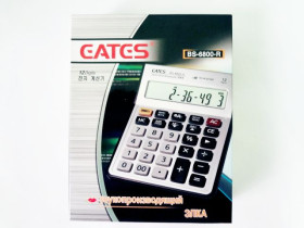 Калькулятор EATES BS-6800 середній