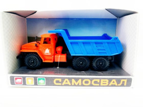 7447 Машина инерц.1001 "Самосвал" в кор-ке