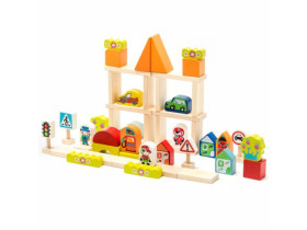 Дерев\'яна іграшка Містечко для хлопчиків 13913
