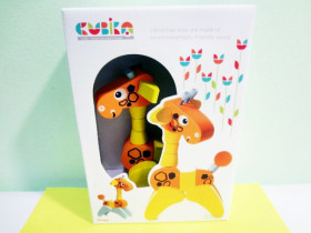 Дер.ігр."Жирафа Акробат LA -7" 12541