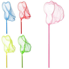 Сачок для бабочек MS 1284 (100шт) длина 90см,длина ручки70см