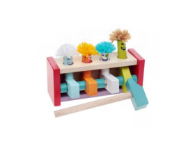 Дерев\'яна іграшка Клоуни - стрибунці 13746