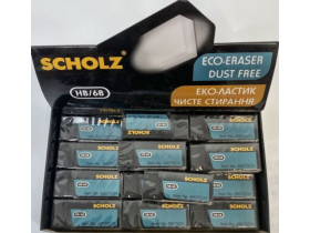 Гумка SOZ 4607SCH (30шт)