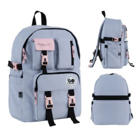Рюкзак GoPack Education Teens GO26-2500L-1 сірий