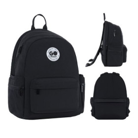 Рюкзак GoPack Education Teens GO26-2510M-1 чорний