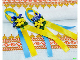 Брошка, арт. 01-08 (25 шт.)