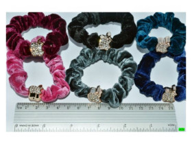 Резинка для волосся 03-89 (36шт)