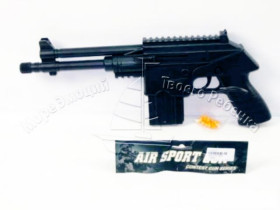 TG Автомат 813146/М 301 (72шт) пули, в кульке