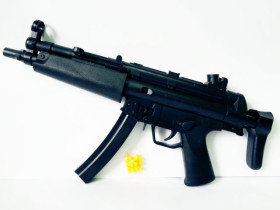 Автомат МS 50 (72шт) на пульках