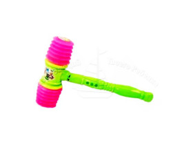 Молоточек 0601 (480шт) в шарике, 20см