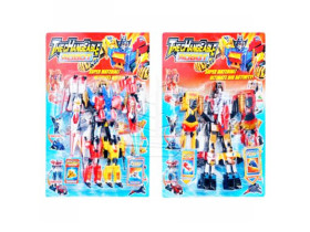 Трансформер 10737-52 (20шт) 2 вида