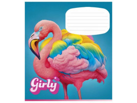 Зошит 24арк, у клітинку, Star 3330K ВД-лак (25/200)