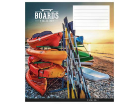 Зошит 24арк, у клітинку, Star 3381K ВД-лак (25/200)