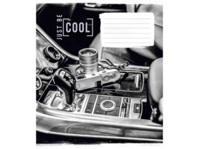 Зошит 24арк, у клітинку, Star 3383K ВД-лак (25/200)