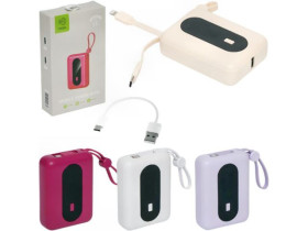 Портативний зарядний пристрій DX244 Power Bank 18000 mAh