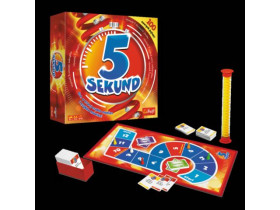 Настільна гра 01811 5 секунд  / Trefl
