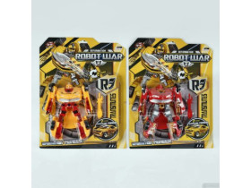 Трансформер L 013-16 на блістері,2вида