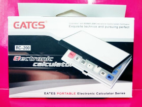 Калькулятор EATES RC-200