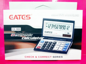 Калькулятор EATES CX-1800