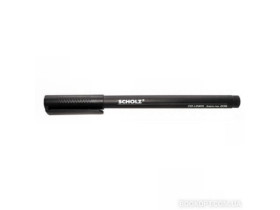 Маркер для CD/DVD SOZ 209, чорний, 0,6 мм (10 шт.)