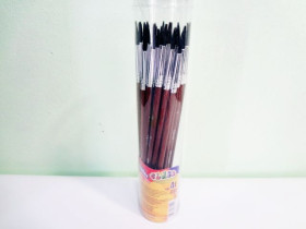 Пензлик  білка №4, арт. 7611/4,(25шт) CLASS