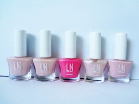 Лаки на нігті "Ламбре" professional міні