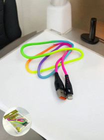 Оптом usb кабель для айфона 246942 lightning м.15