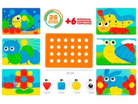 Мозаїка Технок 6047 (20шт)