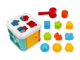 Розумний малюк ТехноК 9499 (4шт)